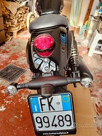 Keeway 125 V cruise 2024