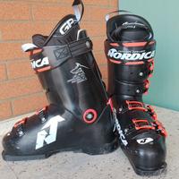 scarponi nordica dobermann gp 140