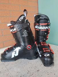 scarponi nordica dobermann gp 140