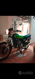 Kawasaki H 1 mash 3