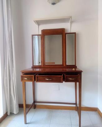 Arredo completo stil 900 in massello fatti a mano 