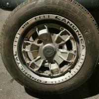 Cerchi fondmetal CANONICA 5X13
