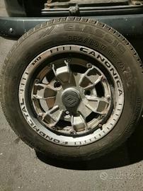 Cerchi fondmetal CANONICA 5X13