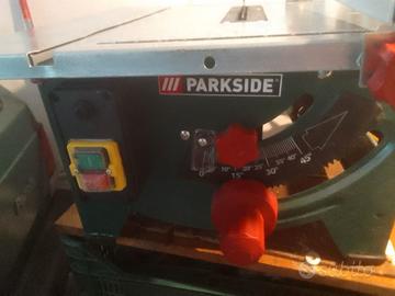 Sega circolare Parkside