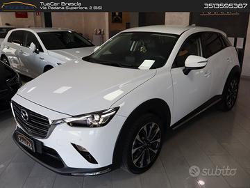 Mazda CX-3 Exceed 1.8 Skyactiv-D 115 #9471