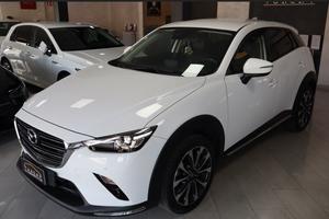Mazda CX-3 Exceed 1.8 Skyactiv-D 115 #9471