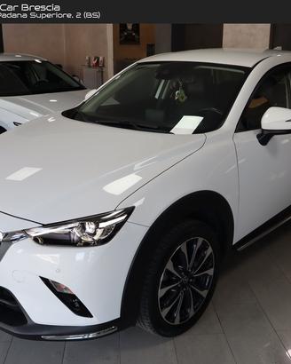 Mazda CX-3 Exceed 1.8 Skyactiv-D 115 #9471