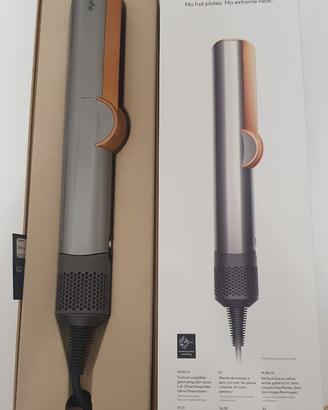 Dyson Airstrait asciugacapelli e piastra
