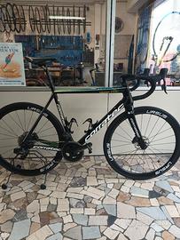 bicicletta corsa Corratec taglia 58 Xl