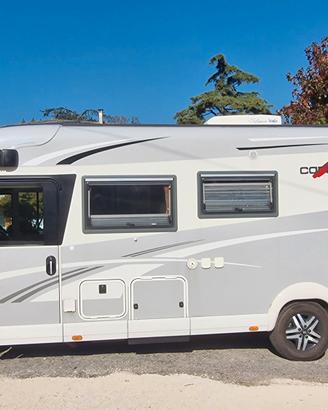 Carthago C-Tourer I 148, letti gemelli Pat B