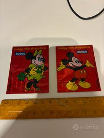 Old sticker anni Ottanta