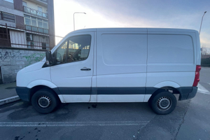 Volkswagen crafter