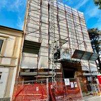 Noleggio ascensori da cantiere