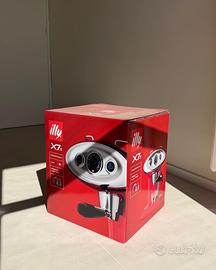 Macchina caffè ILLY