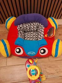 macchinetta peluche  chicco