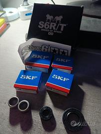 cuscinetti del cambio am6