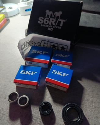 cuscinetti del cambio am6