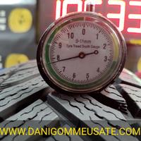 2 Gomme 195 65 15 INVERNALI MICHELIN ALPIN6 99%