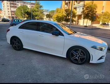 Mercedes AMG premium classe A