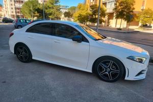 Mercedes AMG premium classe A