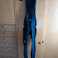 Calzamaglia salopette invernale Castelli tg M