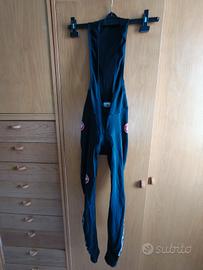 Calzamaglia salopette invernale Castelli tg M