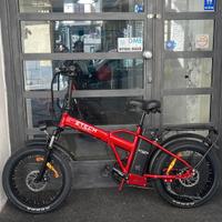BICI ELETTRICA ZTECH 48V