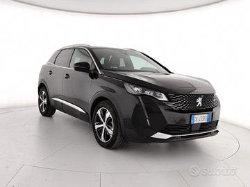 Peugeot 3008 BlueHDi 130 S&S EAT8 GT