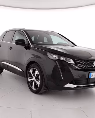 Peugeot 3008 BlueHDi 130 S&S EAT8 GT