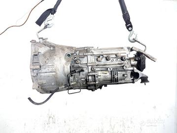 23007565194 CAMBIO MECCANICO BMW SERIE 1 118 D E87