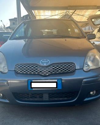 TOYOTA YARIS 1,0