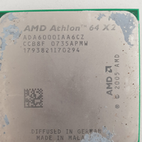Processore Amd Athlon 64 x2