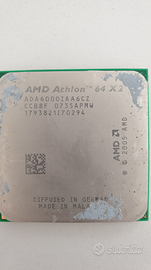 Processore Amd Athlon 64 x2