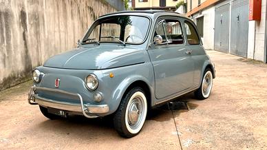 FIAT 500 L del 1969 originale