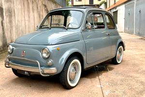 FIAT 500 L del 1969 originale