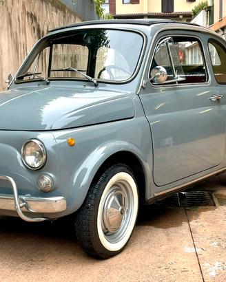 FIAT 500 L del 1969 originale