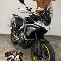 CF MOTO 700 MT ADV nuova da immatricolare