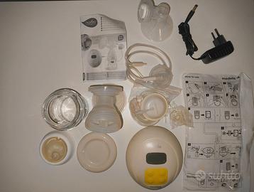 Tiralatte elettrico Nuvita Materno Life 1286 NUOVO