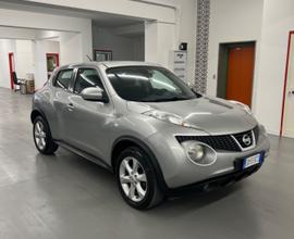 Nissan Juke 1.5 dCi Tekna