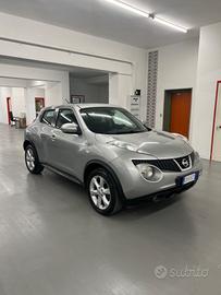 Nissan Juke 1.5 dCi Tekna