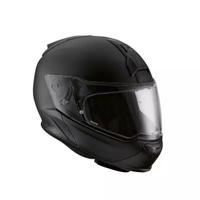 Casco BMW System 7 Carbon Evo nero opaco