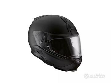 Casco BMW System 7 Carbon Evo nero opaco