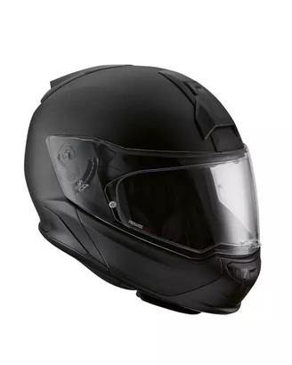 Casco BMW System 7 Carbon Evo nero opaco
