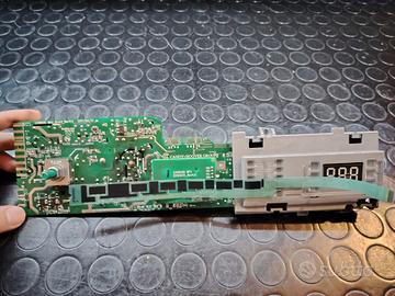 Scheda Madre Originale per Lavatrice