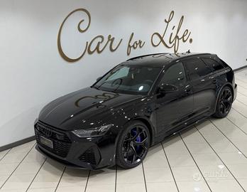 AUDI RS6 Avant 4.0 TFSI V8 quattro tiptronic Per