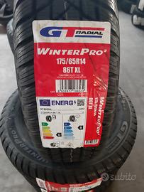 175 65 14 86T XL INVERNALI GT RADIAL