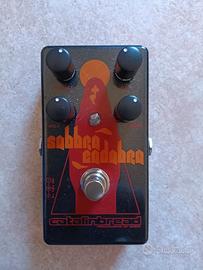 Distorsore chitarra Catalinbread Sabba Cadabra