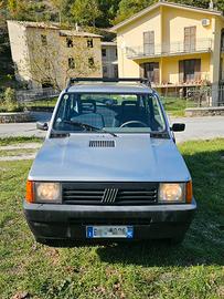 Fiat panda 4x4 2002 77.000km