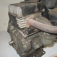 MOTORE LOMBARDINI LA.L250CC 4TEMPI-BENZ DA 3.5CV -