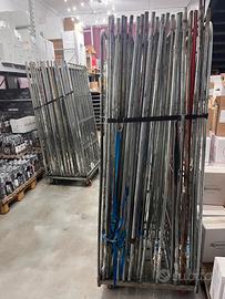 Roll contenitori con ruote